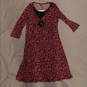 Elementz Long Sleeve Dress